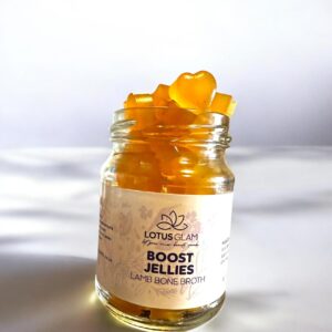 Bone Broth Jellies
