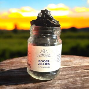 Elderberry Jellies