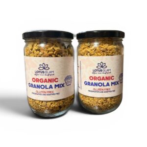 Organic Granola Mix