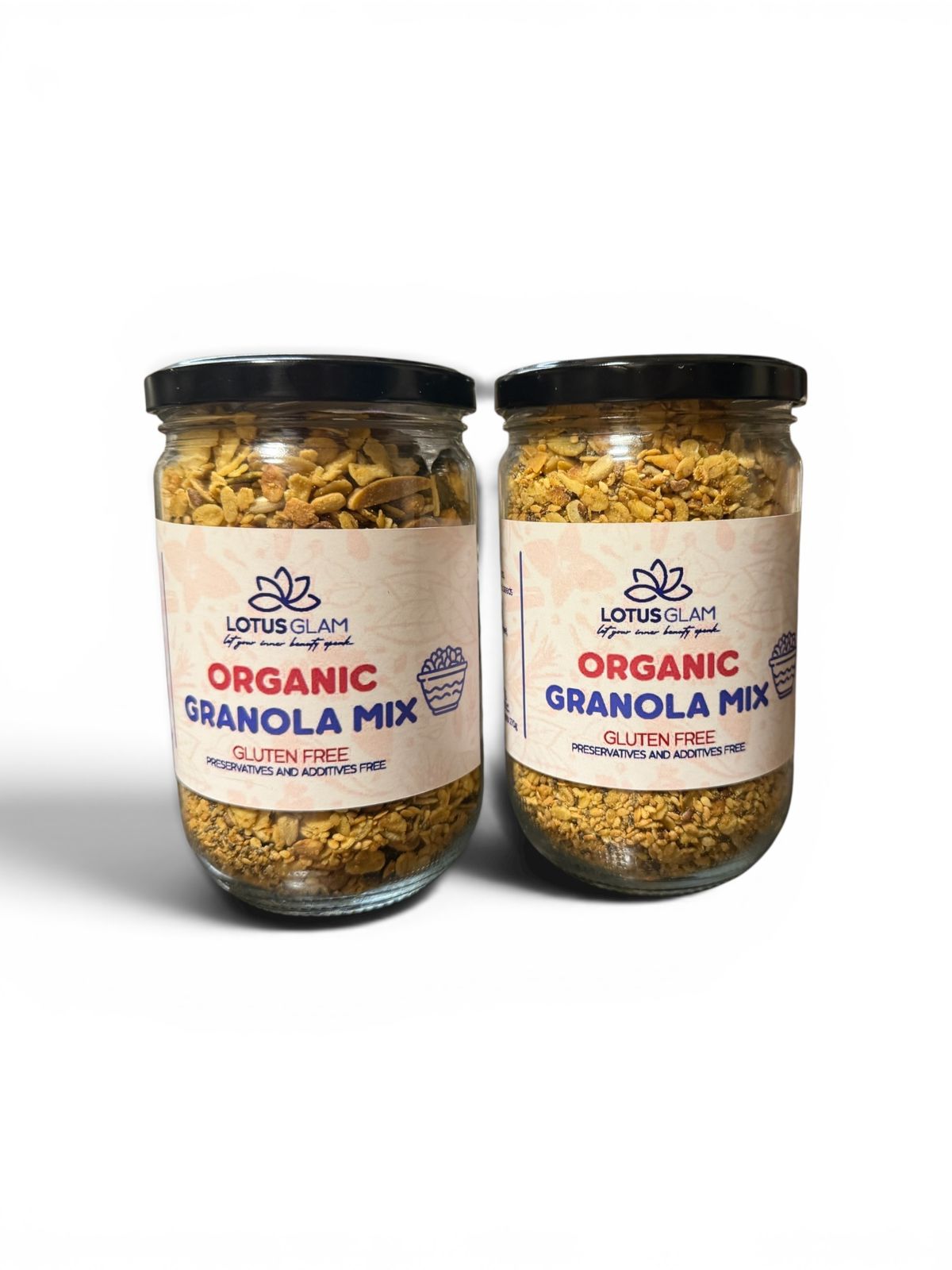 Organic Granola Mix