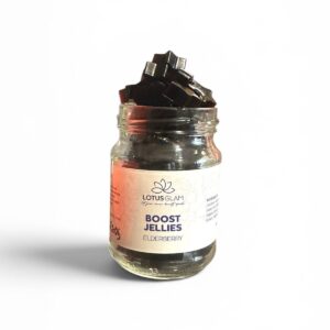 Elderberry Jellies