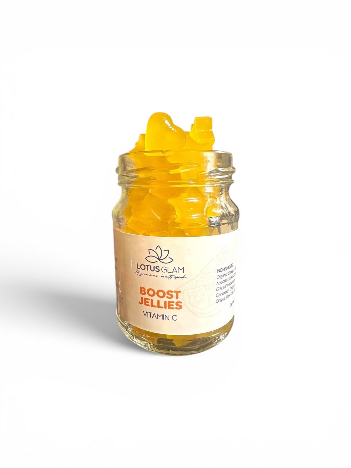 Vitamin C Jellies
