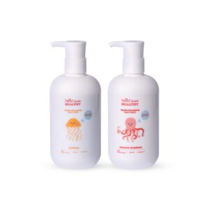 Shampoo & Wash