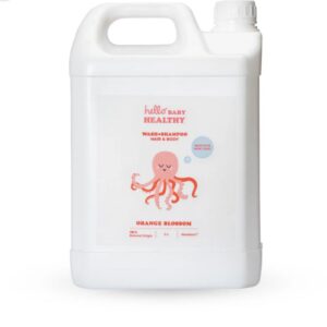 Shampoo & Body Wash Refill 5L