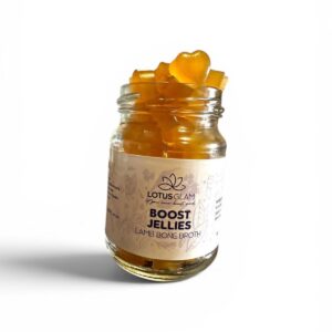 Bone Broth Jellies