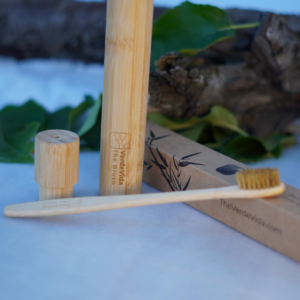 Bamboo Toothbrush