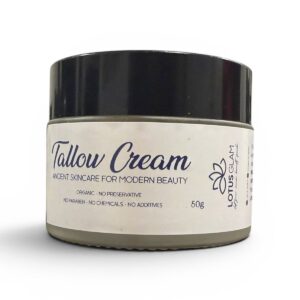Grass-Fed Tallow Lotion