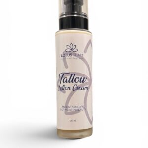 Grass-Fed Tallow Lotion