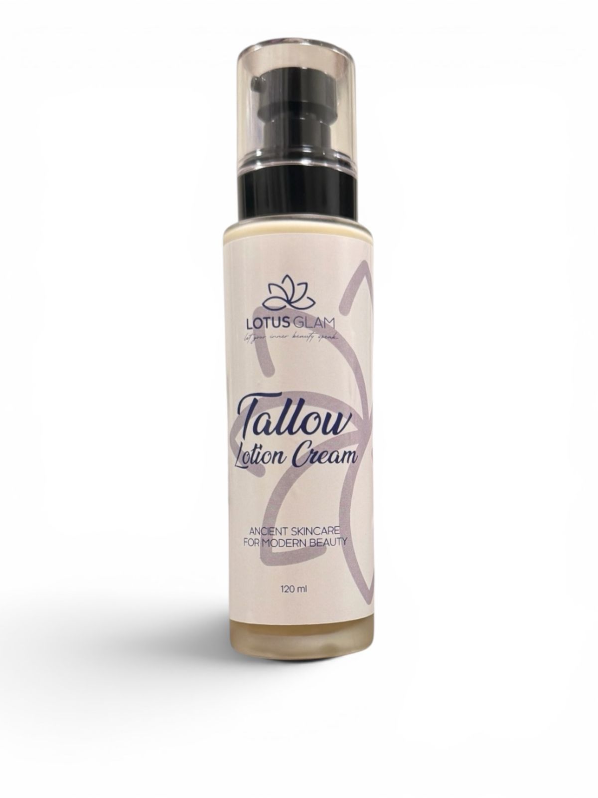 Grass-Fed Tallow Lotion