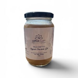 Organic Wildcrafted Sea Moss