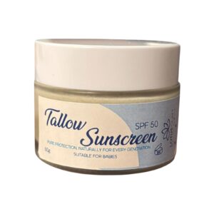 Tallow Sunscreen SPF 50