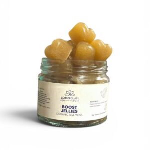 Sea Moss Jellies