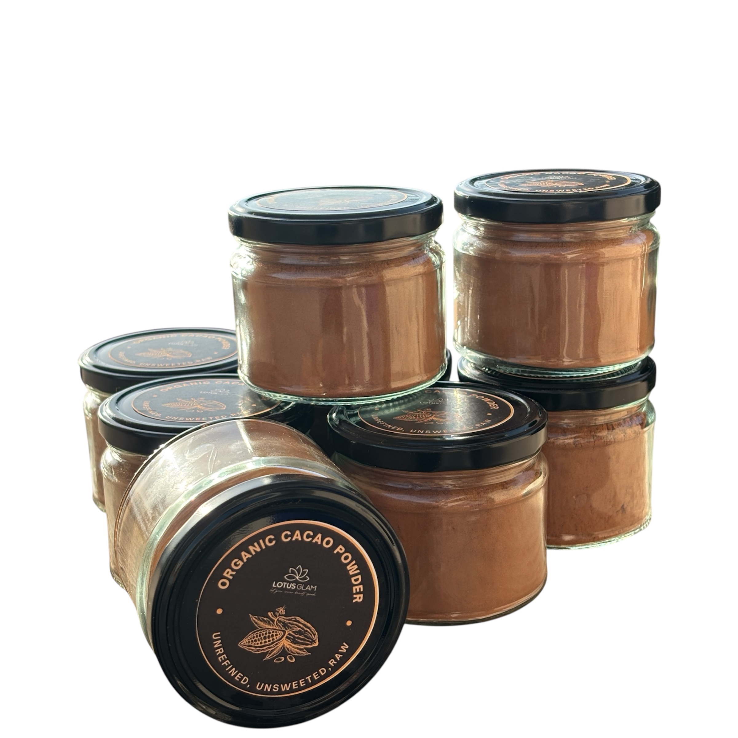 Organic Cacao Powder