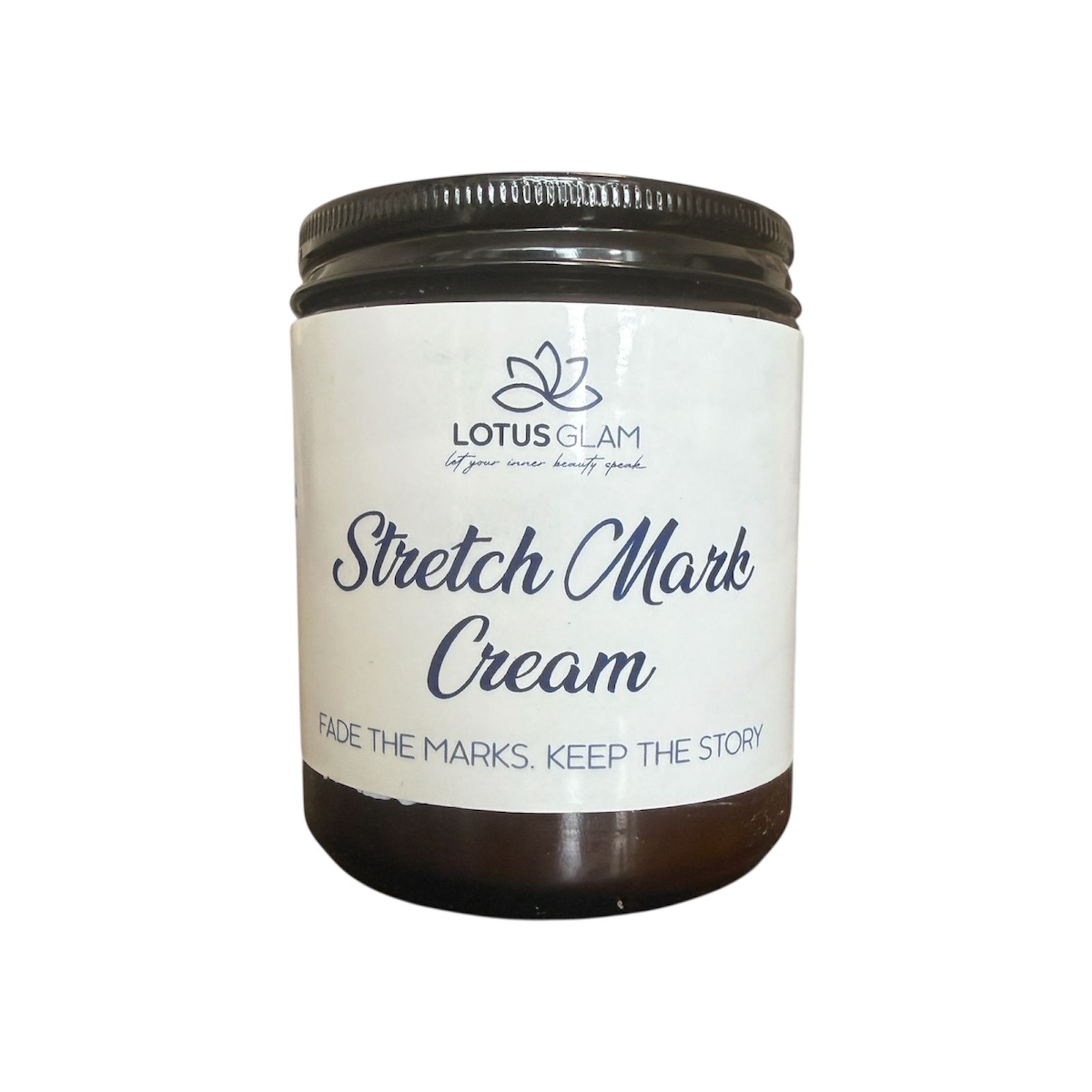 Lotus Glam Stretch Mark Cream