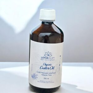Organic Castor Oil