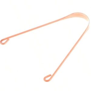 Copper Tongue Scraper