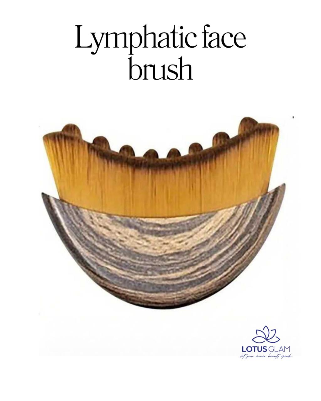 Lymphatic Face Brush