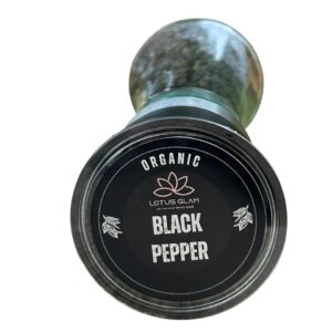 Black Pepper Grinder